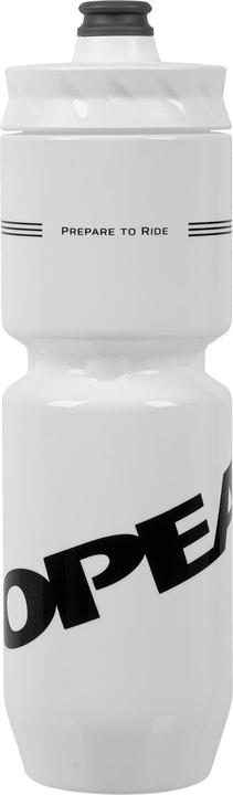 Actual product image Topeak Water Bottle Logo 750ml - White (0.75 l)