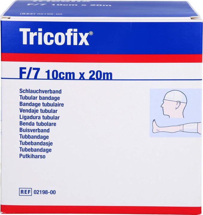 Actual product image BSN Tricofix® F7 10 x 20 m weiss
