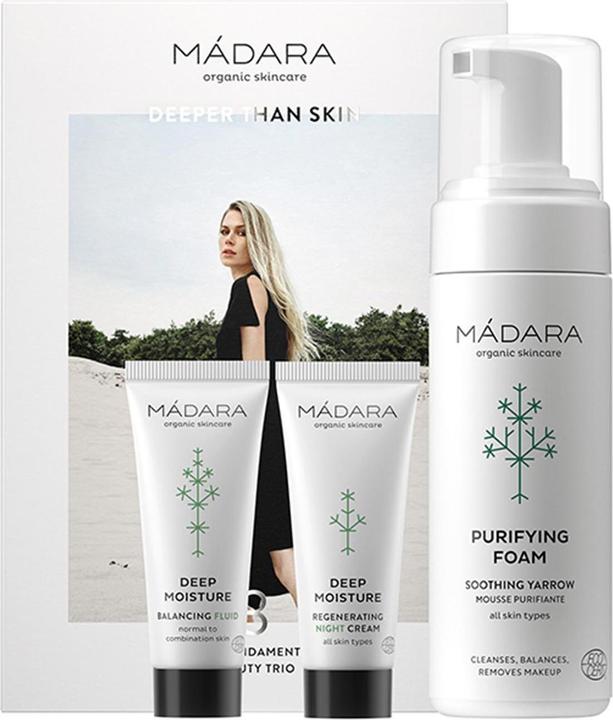 Immagine prodotto Madara Starter Set 2014 Diventa Biologico (Set per la cura del viso)