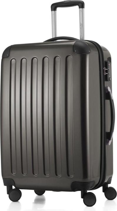 Produktbild Hauptstadtkoffer Alex - Kofferset TSA Graphit, S/M/L (119 l, Handgepäck (bis 50l), M (50 - 90l), L (90 - 115l))