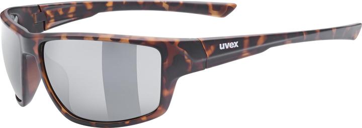 Produktbild Uvex Sports Sportstyle 230 (Havanna mat, Silber)