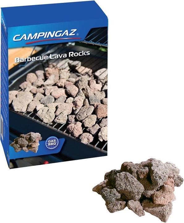 Campingaz Lavasteine (3 kg)