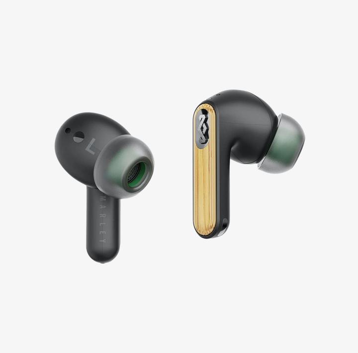 Immagine prodotto House of Marley Cuffie Bluetooth In Ear Redemption ANC 2 (ANC, 6 h, Senza fili)