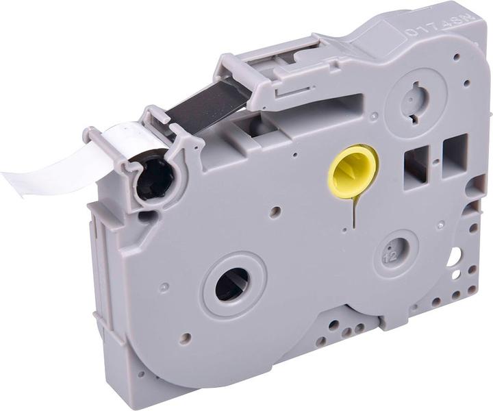Produktbild Beschriftungsband ersetzt TZe-231 (1.20 cm, Weiss)