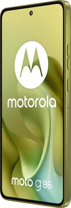 Immagine prodotto Motorola G86 (256 GB, Cipresso d'oro, 6.67", Doppia SIM, 50 Mpx)