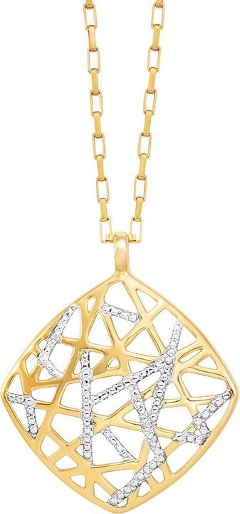 Immagine prodotto Julie Julsen Collana in pavé (Argento 925)