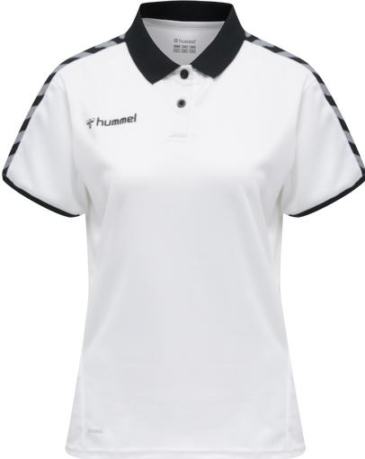 Actual product image hummel Authentic Woman Functional Polo (XS)