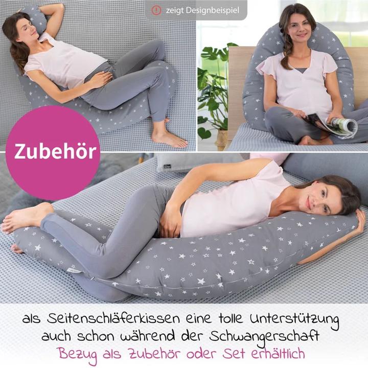 Produktbild Theraline Stillkissen ohne Bezug (190 cm)