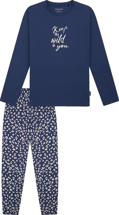 Blu denim