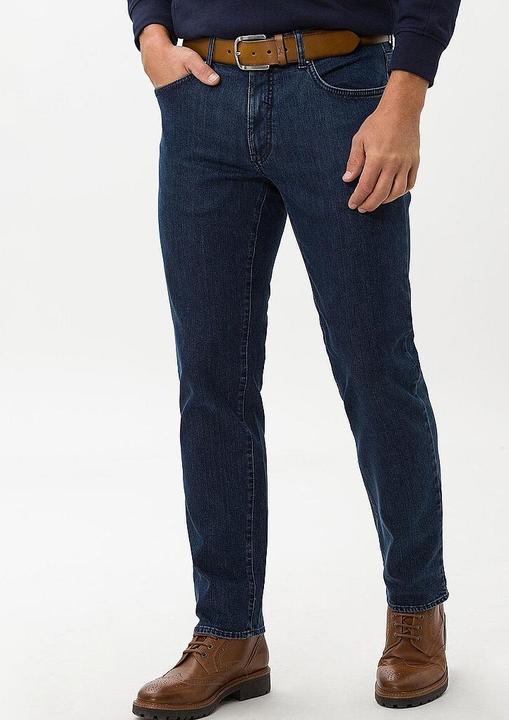 Image du produit BRAX Jeans Regular Fit "Cadiz" bleu foncé (W42/L32)