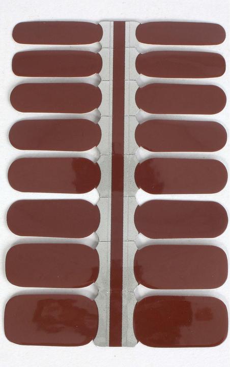 Produktbild Vargu solid brown (Solid Brown)