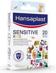 Actual product image Hansaplast Kids Sensitive (20 x)