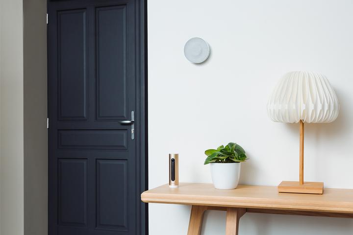 Produktbild Netatmo Sirene NIS01-DE