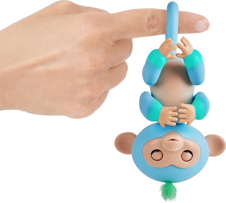 Actual product image WowWee Fingerlings monkey 2 Charlie ün