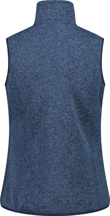 Actual product image CMP Campagnolo Women's Vest Jacquard Knitted (34, XXS)