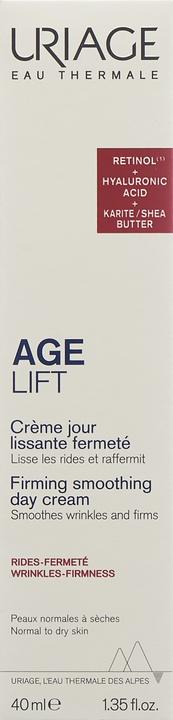 Actual product image Uriage Age Lift Firming Smoothing Day Cream (40 ml, Day cream)