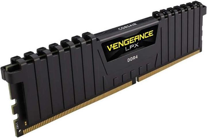 Image du produit Corsair Vengeance LPX (2 x 4GB, 3000 MHz, RAM DDR4, DIMM)