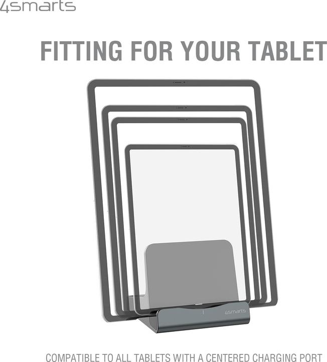 Actual product image 4smarts VoltDock (60 W)