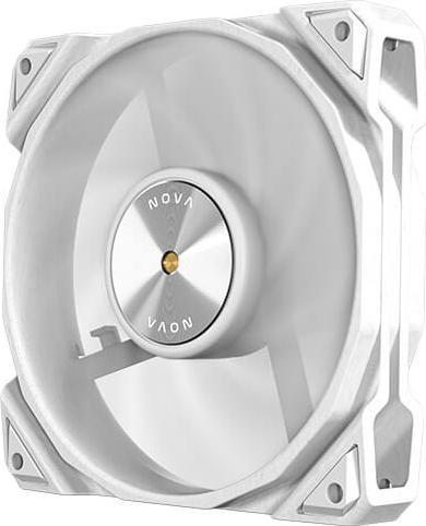 Produktbild Antec Nova 120 PWM Wit (120 mm, 1 x)