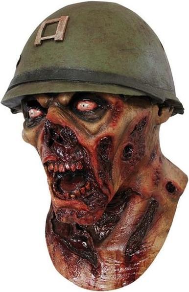 Produktbild Morris Costumes Zombie Soldat (48)