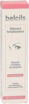 Image du produit Belcils Masque renforçant les cils noirs 7ml (Noir)