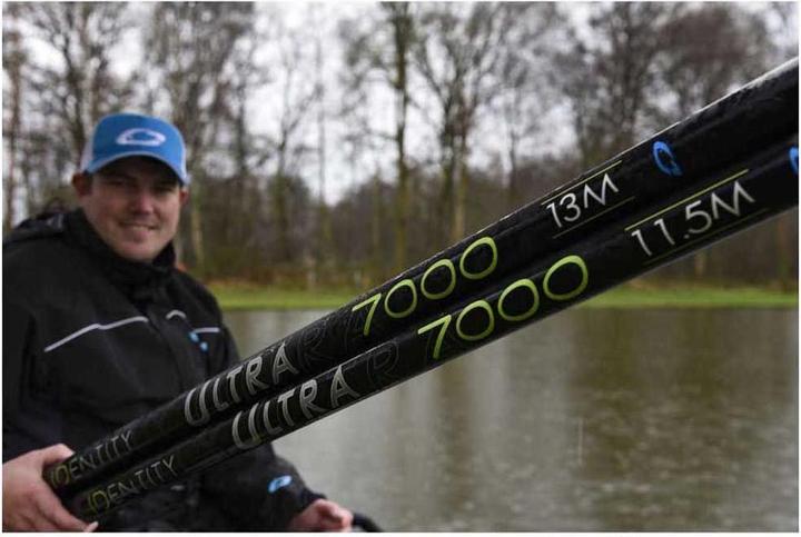Actual product image Cresta IDentity Ultra 7000 (Allround rod)