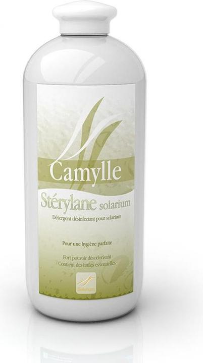 Camylle Solarium-Desinfektionsmittel Sterylane 1L (1000 ml)