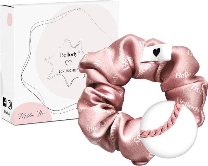 Bellody Original Seiden-Scrunchies (Haargummi)