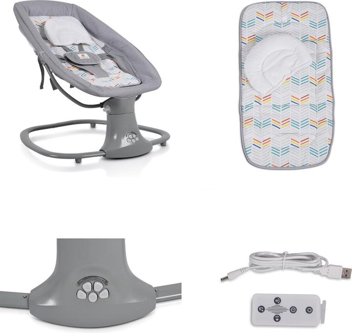 Actual product image Moni Axel 3 in 1