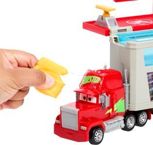 Actual product image Disney Colour Changers Mack