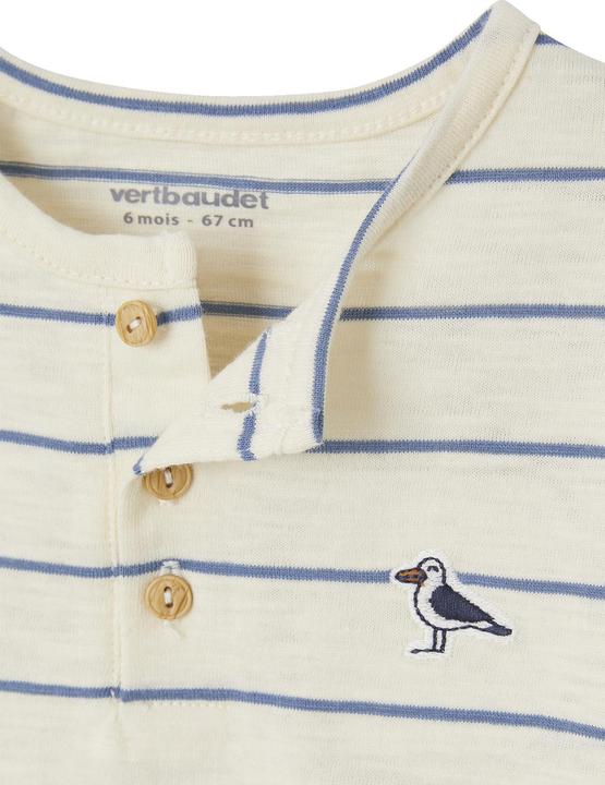 Produktbild Vertbaudet Baby-Set: T-Shirt & Shorts (62)