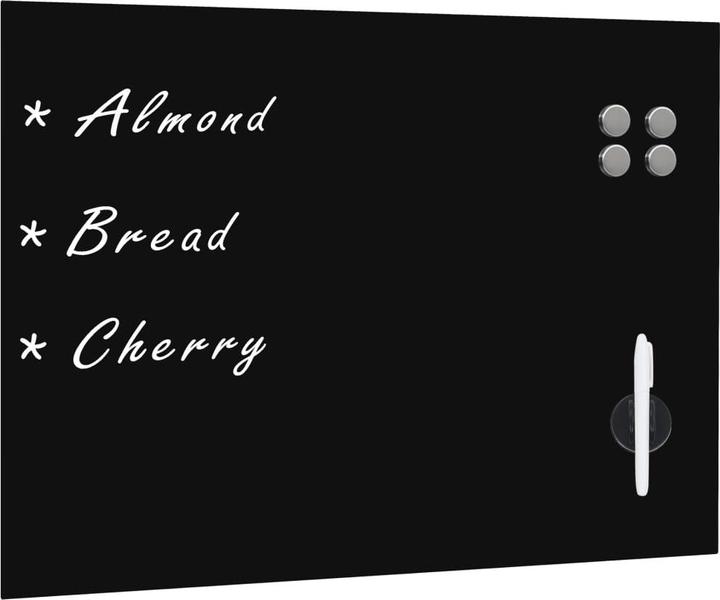 Actual product image VidaXL Magnettafel (80 x 60 cm)