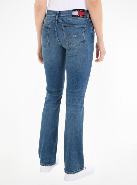 Immagine prodotto Tommy Hilfiger Tommy Jeans Maddie Mid Rise Bootcut Denim Medium (W25/L32)