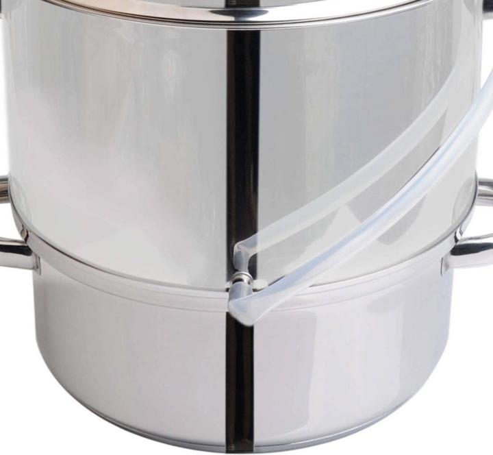 Produktbild Grafner XXL Dampfentsafter