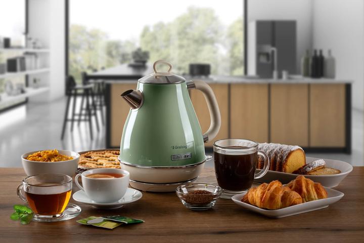 Actual product image Ariete 2869 Vintage kettle (1.70 l, EU plug)