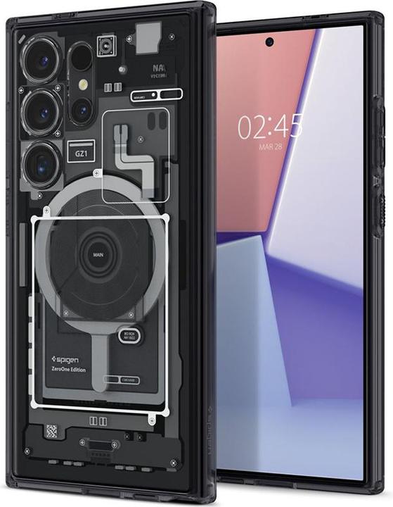 Produktbild Spigen Ultra Hybrid Onetap Ring Case (Samsung Galaxy S24 Ultra)