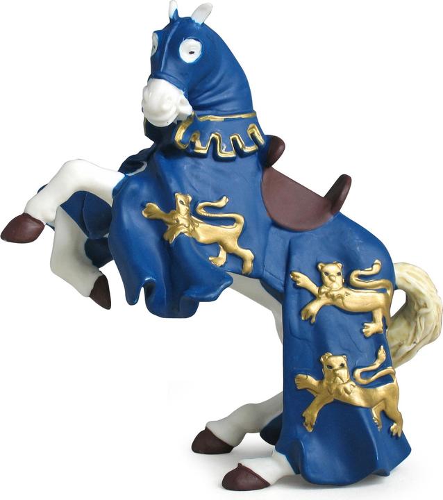 Produktbild Papo Pferd von Richard Löwenherz, blau