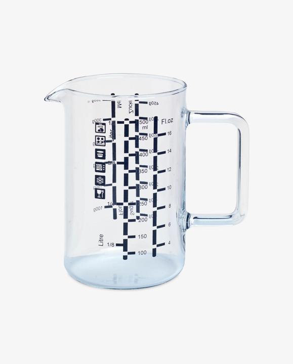 Actual product image Riess Kitchen Measurements (1000 ml)