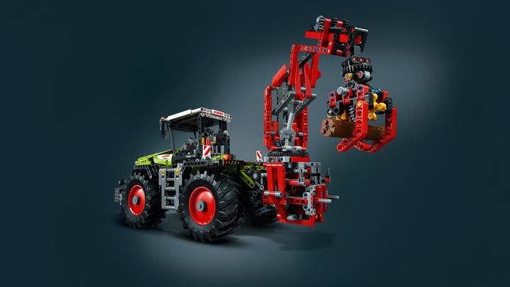 Image du produit LEGO Claas Xerion (42054, LEGO Technic)