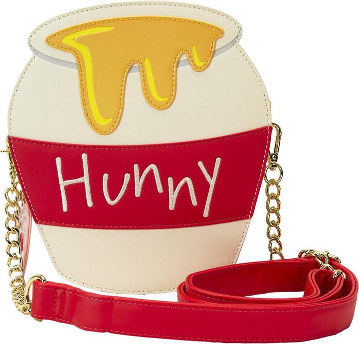 Loungefly Disney by Umhängetasche Winnie the Pooh Honey Pot