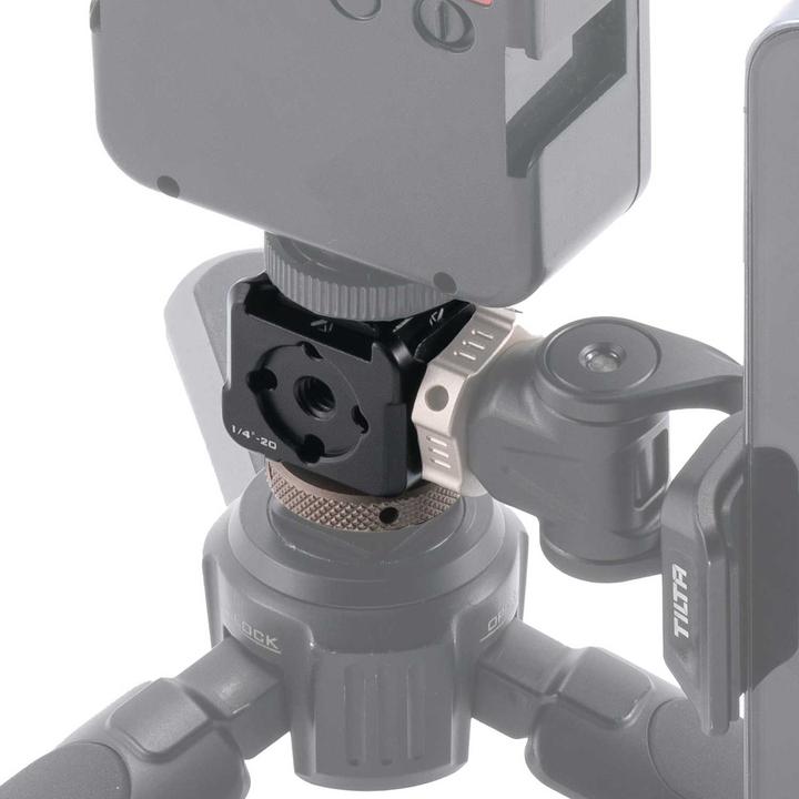 Immagine prodotto Tilta Staffa multifunzionale per il montaggio della slitta a freddo (Accessori per gabbie)