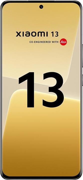 Productafbeelding Xiaomi 13 (256 GB, Wit, 6.36", Dubbele SIM, 50 Mpx, 5G)