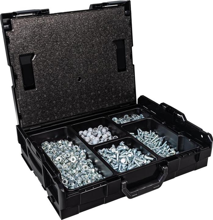 Actual product image L-Boxx Small parts tray 5 trays 102