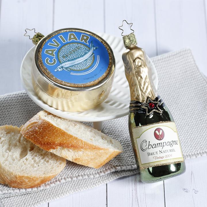 Immagine prodotto Inge’s Glas Christmas Decor Guai di Natale al caviale (1 -parte)