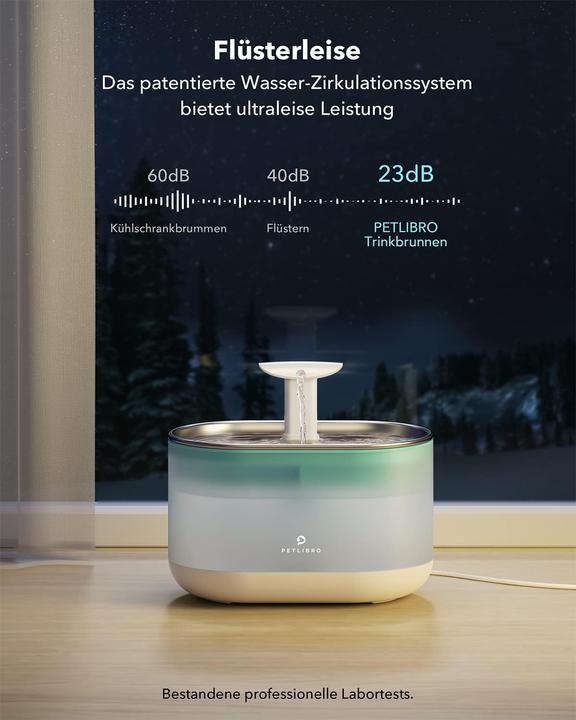 Actual product image Petlibro Capsule (2.10 l)