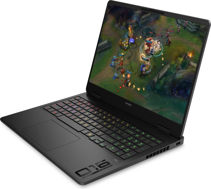 Produktbild HP Omen 16-ap0092ng Gaming Notebook 40,6 cm (16 Zoll) (16", AMD Ryzen 9 8940HX, 16 GB, 1000 GB, Nummernblock)