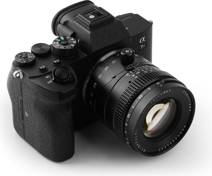 Produktbild TTArtisan Tilt 50mm F/1.4 Nikon Z (Nikon Z, Vollformat)