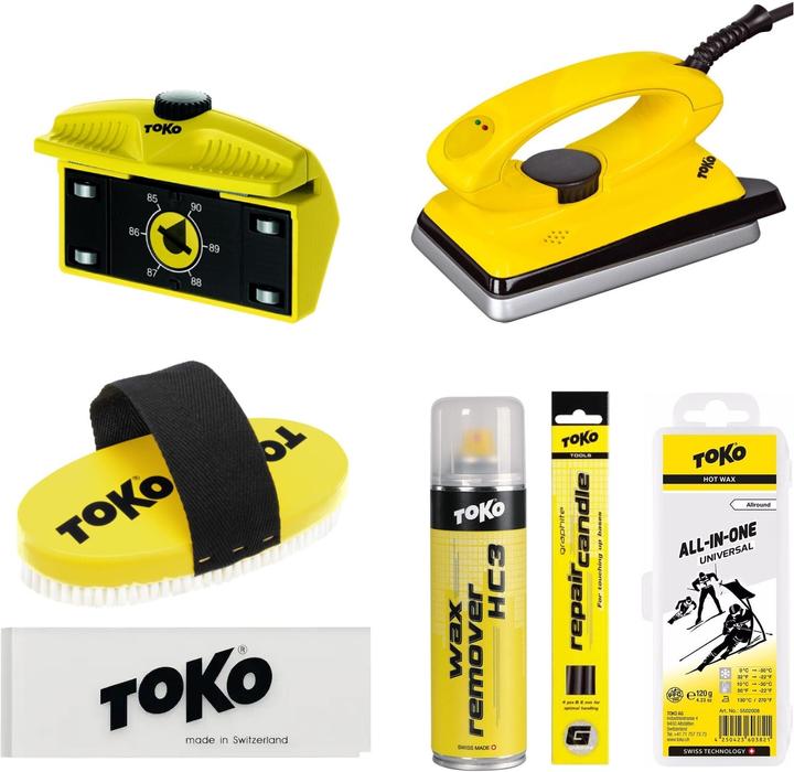 Produktbild Toko Basic Starter Set