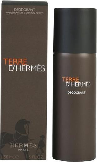 Actual product image Hermès Terre d' (Spray, 150 ml)