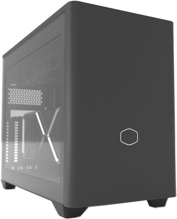 Actual product image Cooler Master PC case MasterBox NR200P Max (Mini-ITX)